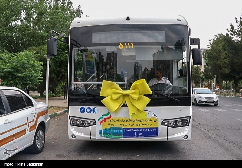 اخبار کرج , اخبار استان البرز , حمل و نقل عمومی , 