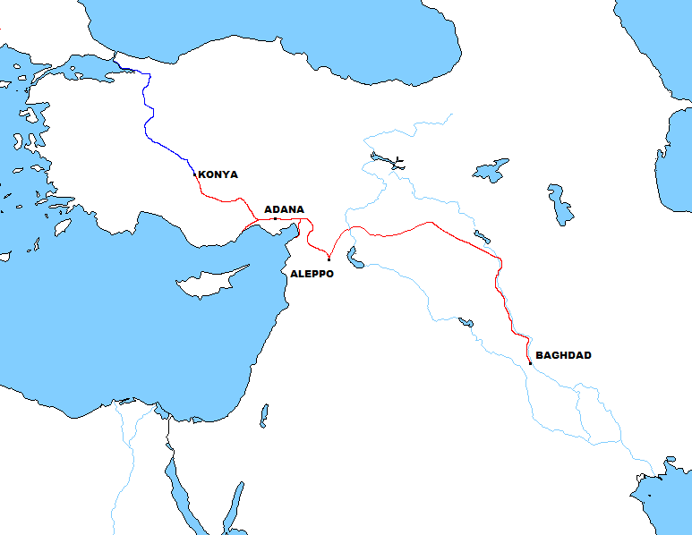 Baghdad Railway
