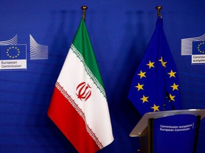 ادعای مقام اروپایی درباره حفظ تحریم‌های موشکی علیه ایران