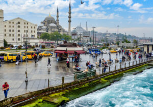 استانبول جزء ۱۰ شهر پرخطر جهان از نظر زلزله