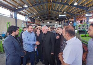 استاندار تهران: تولید و ارزآوری باید جای سرمایه‌گذاری در واردات را بگیرد