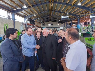 استاندار تهران: تولید و ارزآوری باید جای سرمایه‌گذاری در واردات را بگیرد