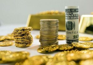 استراحت دلار در بازار / طلا نزولی می شود؟