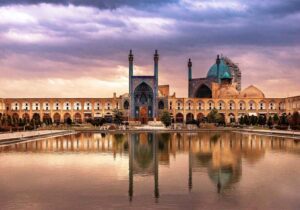 اصفهان در ۶۰۰ سال قبل چه شکلی بود؟ + عکس
