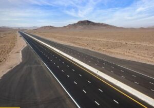افتتاح مسیر رفت قطعه ۲ آزادراه تهران-شمال به طول ۲۲ کیلومتر| احداث هزار و ۲۰۰ کیلومتر بزرگراه