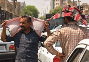 افزایش نسبی دما تا دوشنبه در تهران