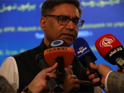 امضای سند نهایی همکاری مشترک هند و ایران در بندر چابهار به زودی