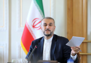 امیرعبداللهیان: ایران بر مسیر گفتگو و صلح در منطقه تمرکز دارد
