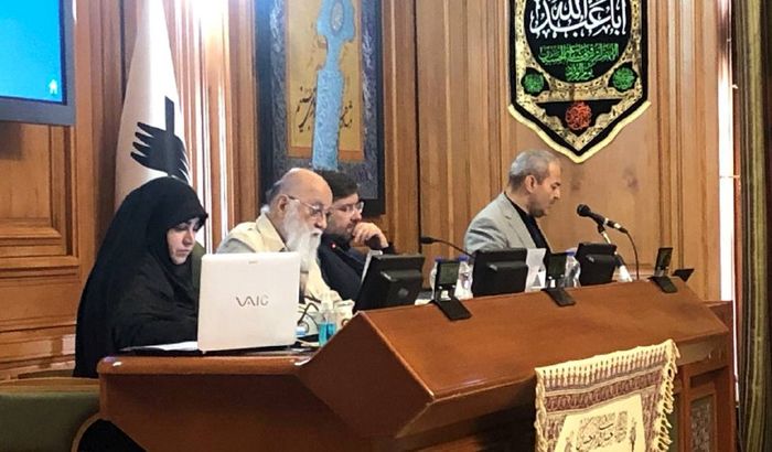 انتقاد عضو شورای شهر از شرکت آبفای تهران