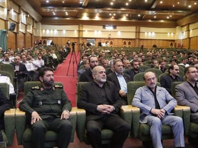 اولین همایش تخصصی مدیریت بحران و پدافند غیرعامل سپاه تهران بزرگ برگزار شد