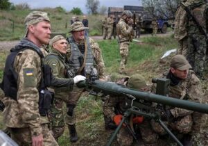 اوکراین با مهمات خوشه‌ای، روستایی در بلگورود روسیه را بمباران کرد