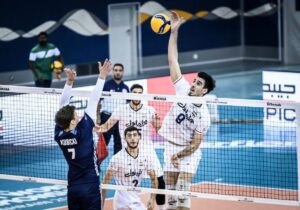 ایران قهرمان والیبال جوانان جهان شد