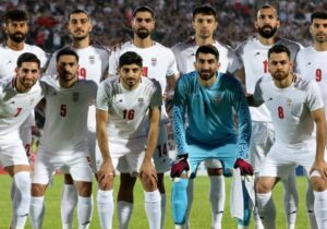ایران همچنان در جایگاه بیست و دوم فوتبال دنیا + عکس
