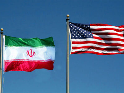 ایران یک آمریکایی دیگر را دستگیر کرد
