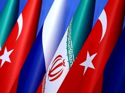 برگزاری نشست چهار جانبه ایران، روسیه، ترکیه و سوریه