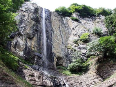 بلندترین آبشار ایران کجاست؟