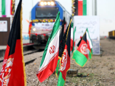 بهره‌ برداری از خط آهن ایران-افغانستان برای دومین بار| قطار هرات ۲ سال دیگر به مقصد می‌ رسد