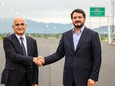 توافق ایران و آذربایجان برای بهره‌برداری از پل آستاراچای تا ۴ ماه آینده
