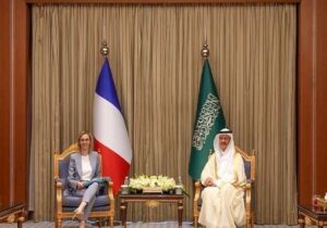 توافق عربستان و فرانسه بر سر تقویت همکاری‌های هسته‌ای