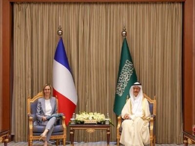 توافق عربستان و فرانسه بر سر تقویت همکاری‌های هسته‌ای
