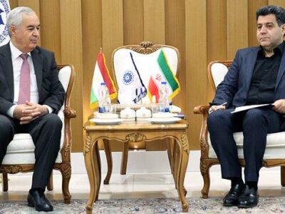 توافقنامه ایجاد مرکز داوری مشترک ایران و تاجیکستان امضا شود