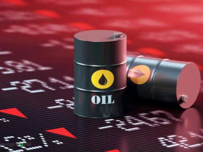 توقف عجیب قیمت نفت