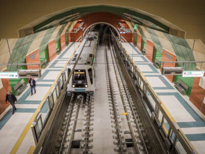 جزییات ساخت و تکمیل متروی پرند| پیشرفت فیزیکی برخی ایستگاه‌ها به ۹۹ درصد رسید