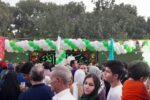 جشن بزرگ ۲ کیلومتری غدیر در اسلامشهر برگزار شد