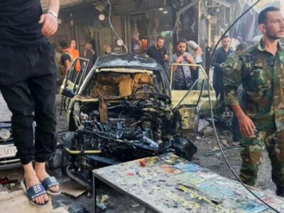 داعش انفجار تروریستی دمشق را برعهده گرفت