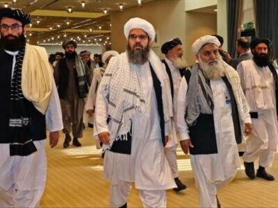 دیدار مسئولان آمریکایی و طالبان در قطر