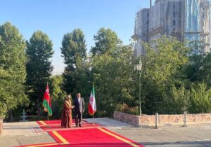 دیدار وزیرخارجه عمان و ایران