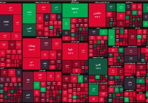روز خونین بورس/ ریزش بازار سهام شدت گرفت!