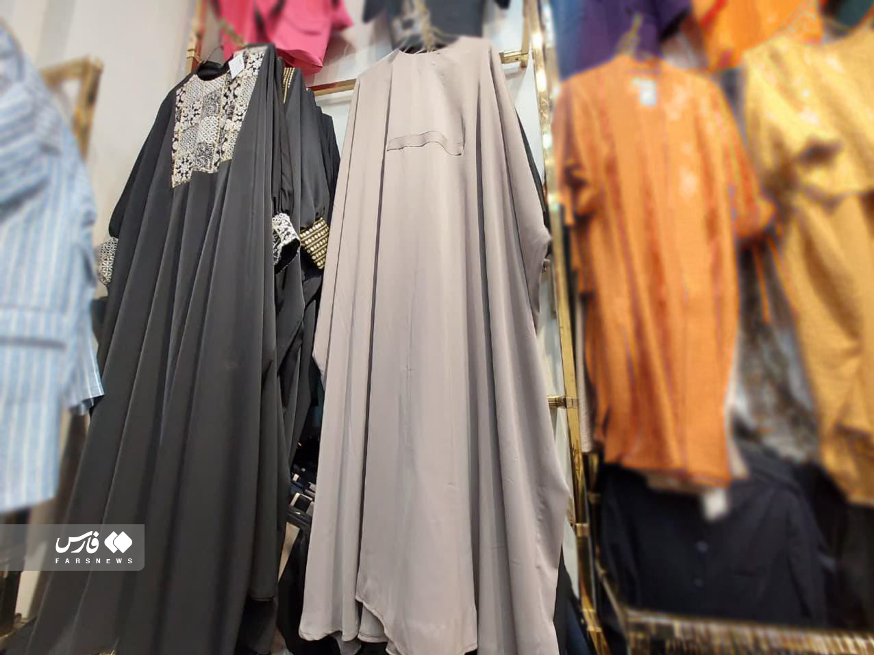 روزگار بی‌مانتویی در تهران؛ بازار پر از مانتوهایی برای نپوشیدن!