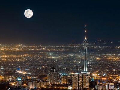 زلزله ۱۱.۵ میلیون تهرانی را تهدید می‌کند