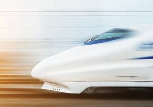 سریع‌ترین قطار جهان در چین
