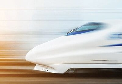 سریع‌ترین قطار جهان در چین