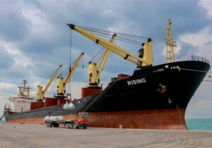 صادرات ۷۶ میلیون دلاری منطقه آزاد قشم از ابتدای سال جاری