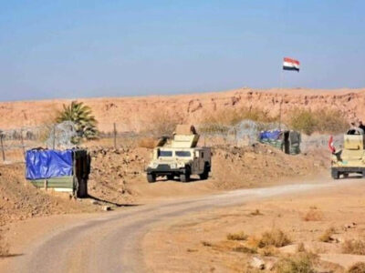 عراق ۴۷ پاسگاه جدید در مرزهای ایران می‌سازد