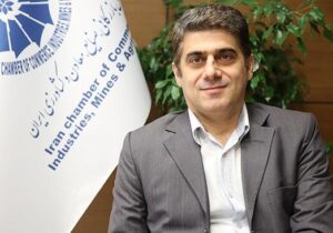 علی چاغروند سرپرستی وظایف دبیرکلی اتاق ایران را برعهده گرفت
