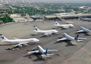 فرودگاه مشهد دارای بیشترین تراکم مسافری| افزایش یک درصدی اعزام و پذیرش مسافر در فرودگاه‌های کشور