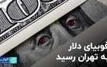 فوبیای دلار به تهران رسید