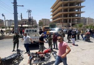 فوری / زائران ایرانی در انفجار تروریستی دمشق آسیب دیده‌اند؟