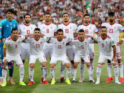 قرعه‌کشی انتخابی جام جهانی ۲۰۲۶ / گروه ایران مشخص شد