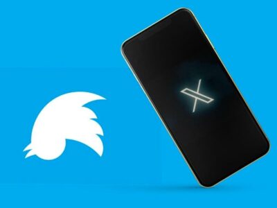 لوگوی جدید توئیتر معرفی شد / X سفید به جای پرنده آبی