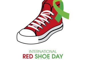 ماجرای روز جهانی کفش قرمز چیست؟