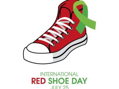 ماجرای روز جهانی کفش قرمز چیست؟