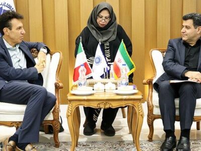 مبادلات تجاری ایران و ایتالیا با روش‌های جدید افزایش پیدا می‌کند