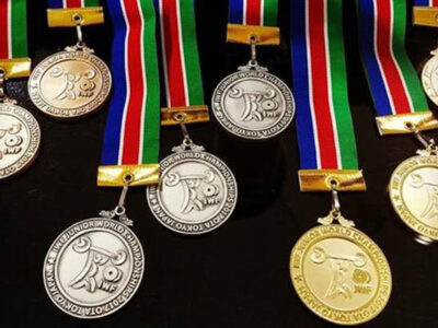 مدال طلای ورزشکار ایرانی پس گرفته شد