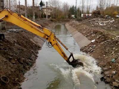 مدیریت بحران استان تهران: لایروبی مسیل‌ها و رفع تصرفات بستر رودخانه‌ها ضروری است