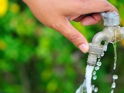 مصرف روزانه آب تهران رکورد زد
